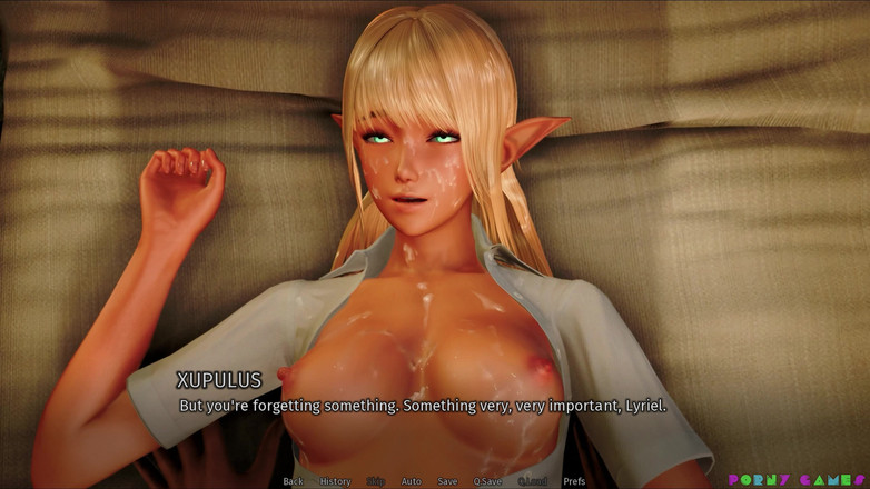 Porny Games: Sebuah rumah di Rift V0.7.2 - Cosplay dan Seks 2
