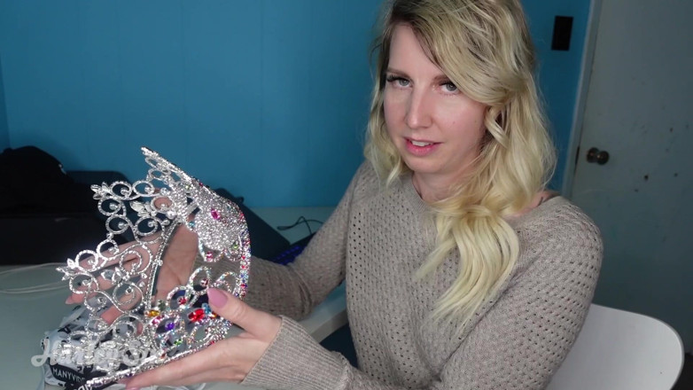 Harley Sin: Mv Hobby Vid Oty Crown Unboxing Sfw