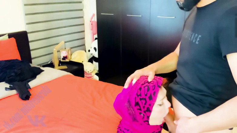 Mistressrola: Ragazza araba con il suo fratellastro