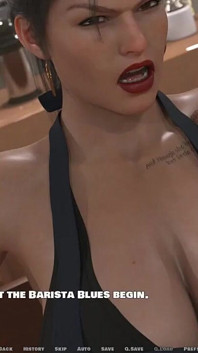 MiLF obsession # 01 La mia signora capo ha un grosso culo grasso