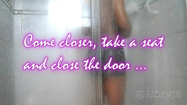 Rickvjr: Twerking al bagno # 2 balla sotto la doccia