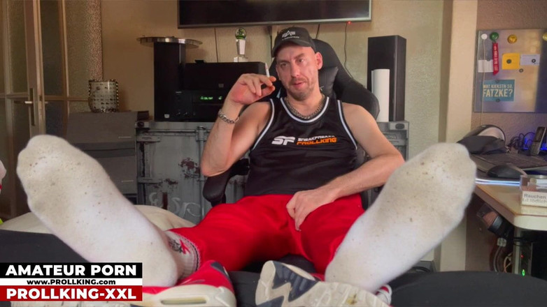 PROLLKING: 108 - Носки и ступни грязные разговоры