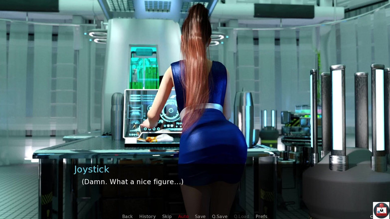 Joystick Cinema: 被背叛 - （第4部分） - 性交正在继续