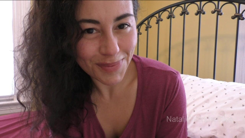 Natalie Wonder: To je to, co milfky jsou pro