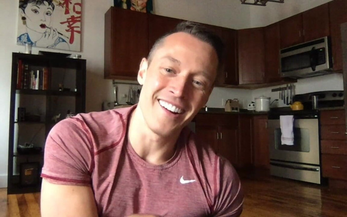 Himeros Backstage: Muscle Worship Live Chat