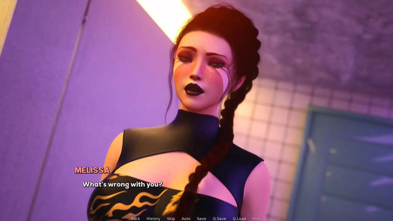 Neon2520: Shadows of Desire V0.8 Cheating Update #03