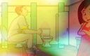 Camp Sissy Boi: Audio uniquement - dirty talk gay dans la salle de bain,...