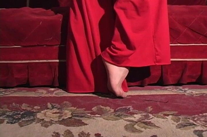 Adventures In Pornland: Strumpbyxor Nöjen Scen 7