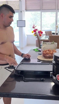 Cleaner knullar sin chefs styvson