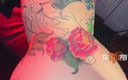 Semaj Media: Semaj Media Tatted PAWG Arizona Rose Seduces Me with a...