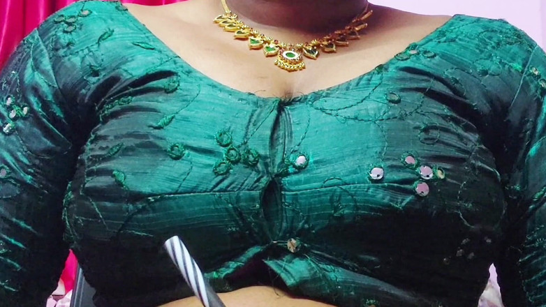 Desi Mohini: Village gorąca dziewczyna seks z moim mężem