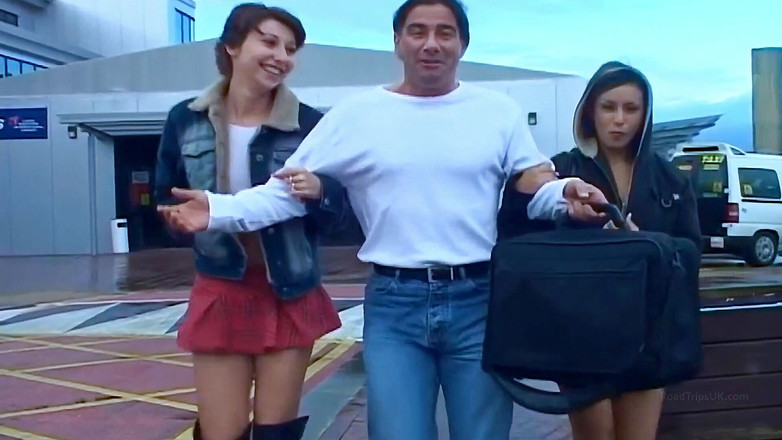 Road Trips UK: Viaggio in strada a Leeds: Roxanne &amp; Anise