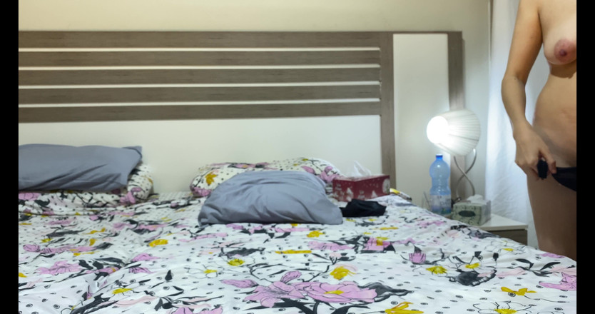 Jollyfuckingoldman: Geile milf krijgt haar mond, poesje en kont gevuld