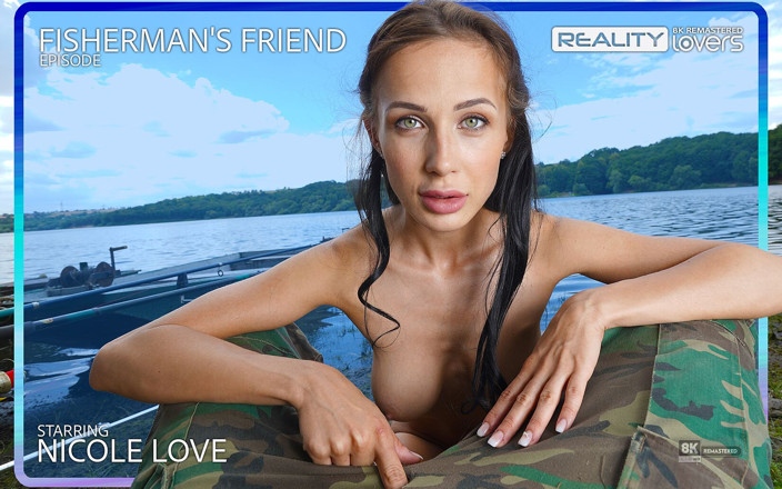 RealityLovers VR premium: Fishermanova kamarádka byla vykouřená