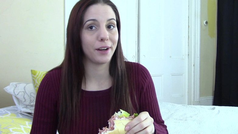 Quinn brooks: My 30lb Weight Gain Experience