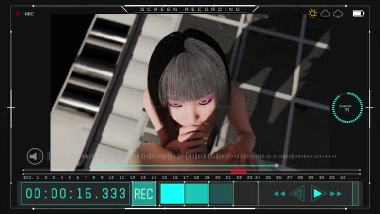 3dxpassion: Private Sex Invitation - the Girl Is Waiting for You to...