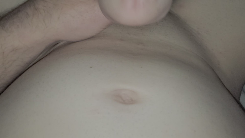 On Cloud 999: La teen sborra un grande carico # 2