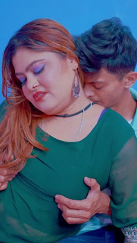 Big Boobs Hot Newly Married Couple Enjoyed Their First Suhagrat Night