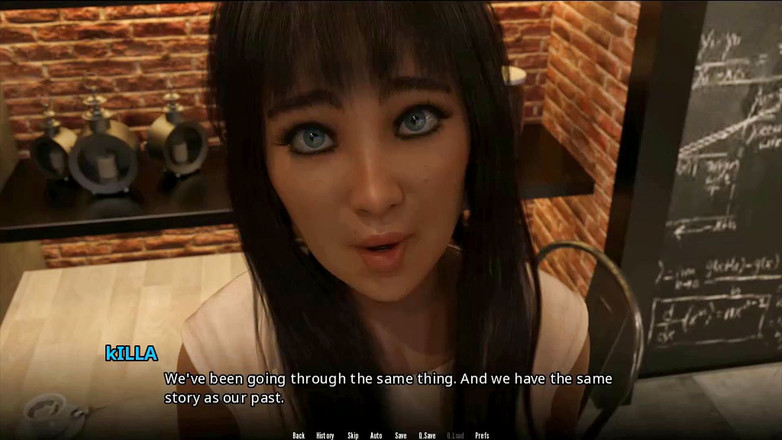 Visual Novels: WVM gwiazdki część uniwersytecka 147