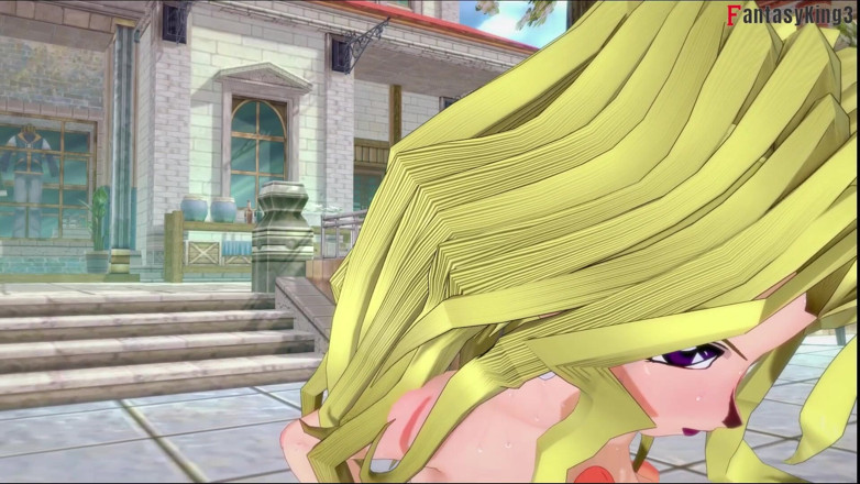 Fantasy king: Mai Valentine hot ahegao sex - Yu Gi Oh