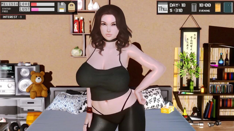 LoveSkySan69: 무한 쾌락 [v0.2.8] 13부 Loveskysan69의 행동에 대한 페니스