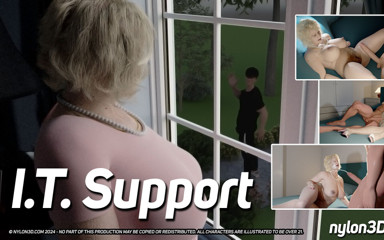N3D animation: It Support