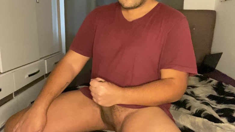 Dylan Ford: Ragazzo brasiliano che sborra in bocca! enorme sborrata - Dylan Ford
