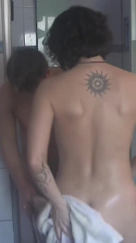 Partner Swapping - Anna Lets a Stranger Fuck Her
