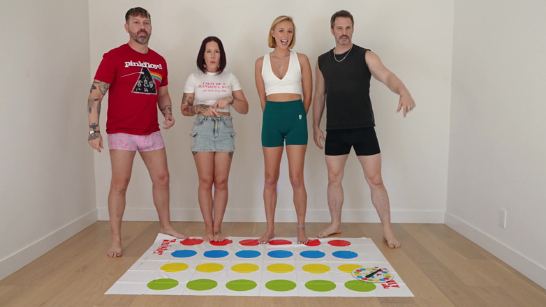 Tommy Wood XXX: Foursome di tom games podcast lovely lo belle ohara