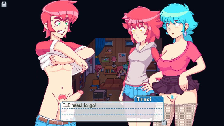 LoveSkySan69: ダンディボーイアドベンチャー0.4.2パート15裸のセクシーなお尻 by Loveskysan69