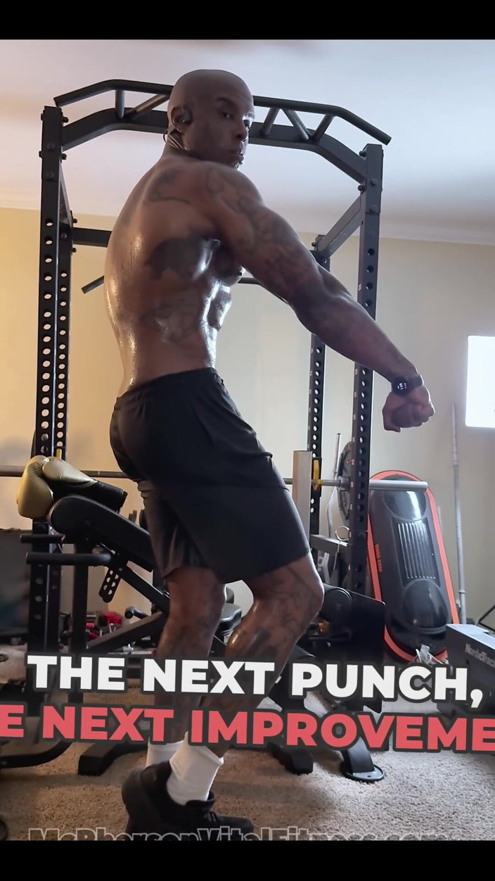 Hallelujah Johnson: Mcpherson Vital Fitness