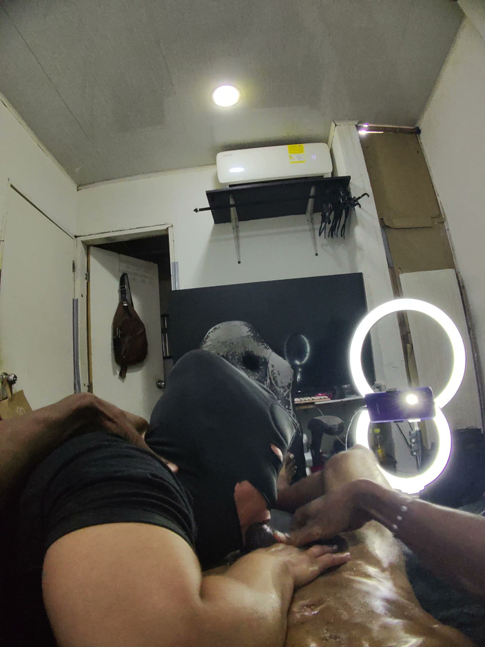 Cum-lobian dickdrainers: Sperma-lobische dickdrainers keelkoningin bts pov 2