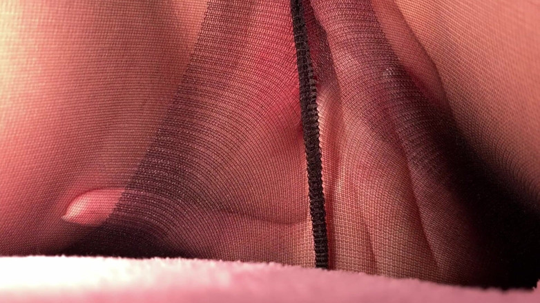 AmyHi: Asmr! I Masturbate and Squirt in Pantyhose