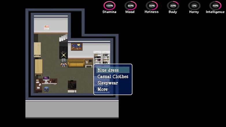 Dirty GamesXxX: Lotv: the Sexy Juicy Married MILF - Episode 1