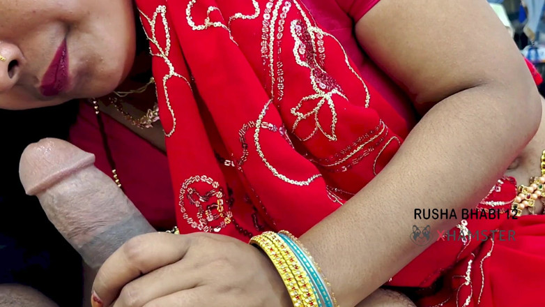 RUSHA BHABI: My Husband Fucked Me Hard My Juice Pussy Desi Indian...