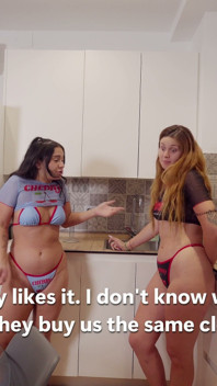My Little Stepsister's Multiple Orgasms.
