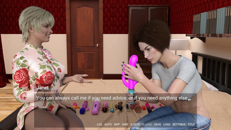 Futavision: Tetangga baruku adalah suami futa yang selingkuh dari suaminya dengan...