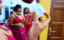 Xxx Lust World: Desi indyjska pasierbica robi seks wideo swojej macochy, gdy macocha...