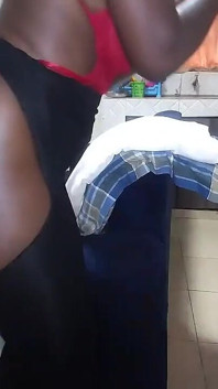 Spreading My Bootyhole for You