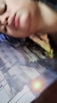 POV Deepthroat Blowjob to My Black Bull Before He Fucks Me and Creampies Me on Top