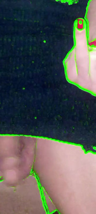 Big Cock Tg