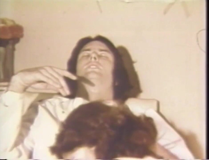 Vintage Usa: Slut with big boobs loves to suck cock