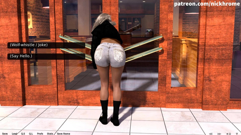 Visual Novels: Tam, kde je srdce. Část 254