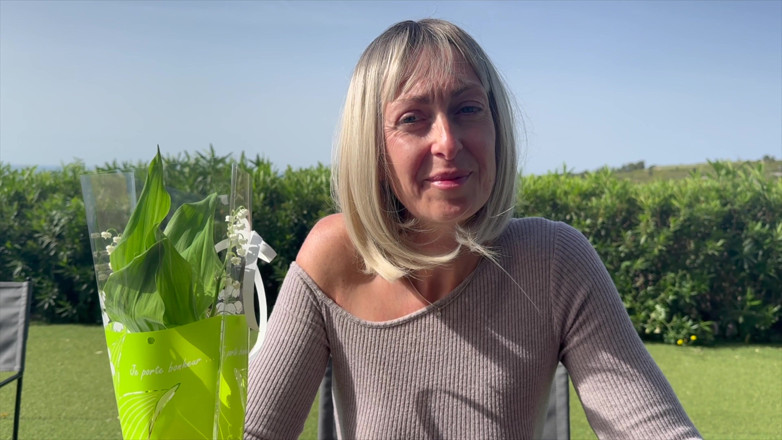 Video Porno One: Lena, 40-year-old MILF From Tours!