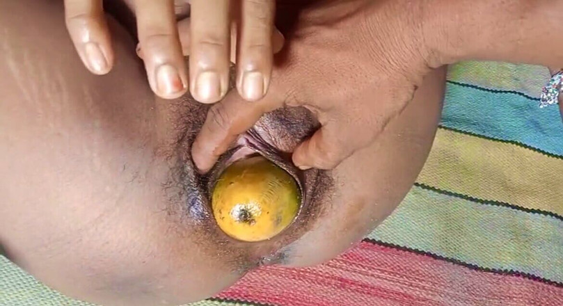 Bk Vlogs: 처남의 보지에 망고를 넣는 형부