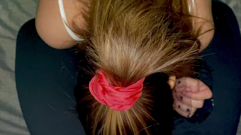 Saleha Arabic: Adik tiri miang mahukan batang abang tirinya dengan teruk