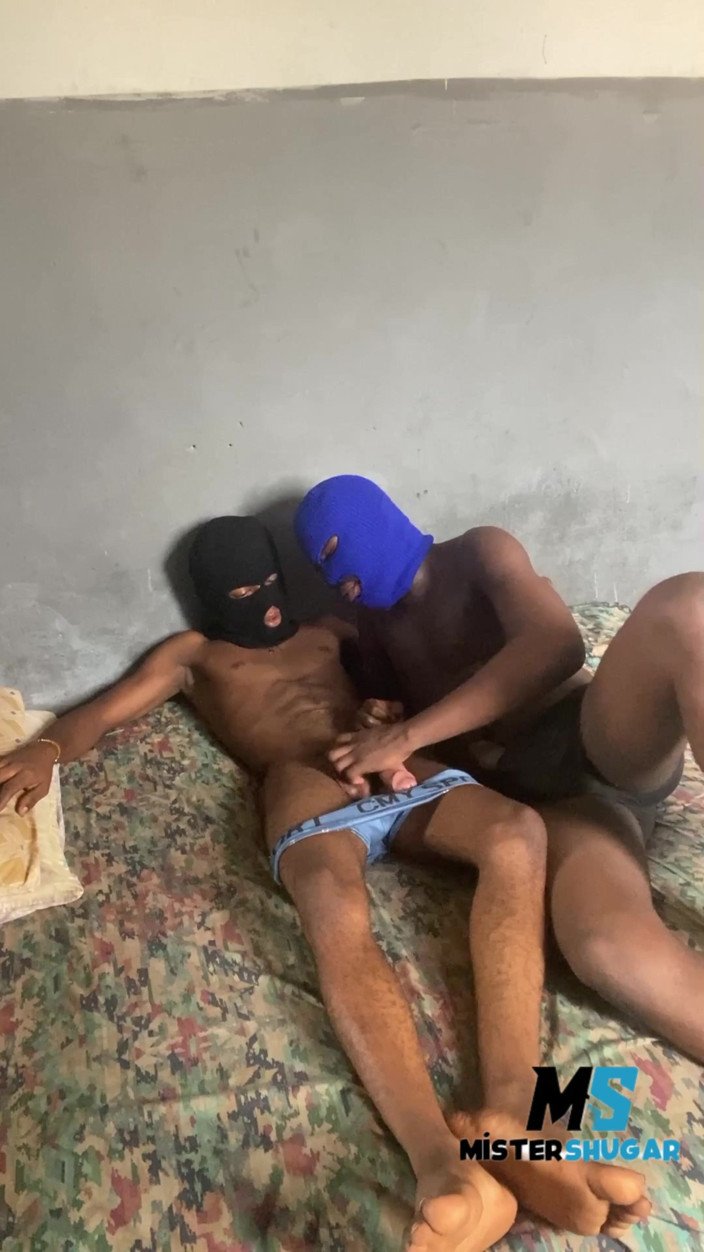 Mister Shugar: Bromance in the Dormitory