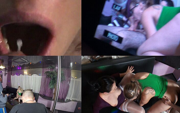 Lydia Privat: Flotter dreier nach discotrip