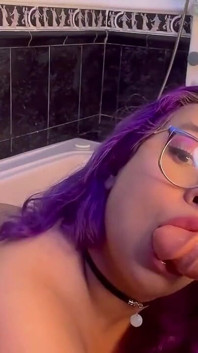 Fuck Me in the Bathtub