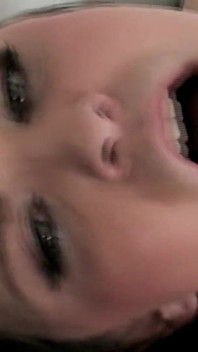 Brunette Babe Explodes in Pleasure From Fingering and Hard Fucking